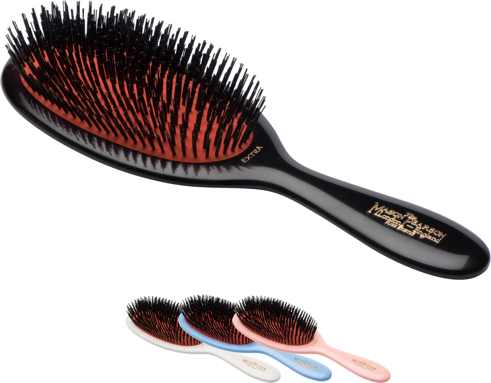 B2 – Small Extra Bristle