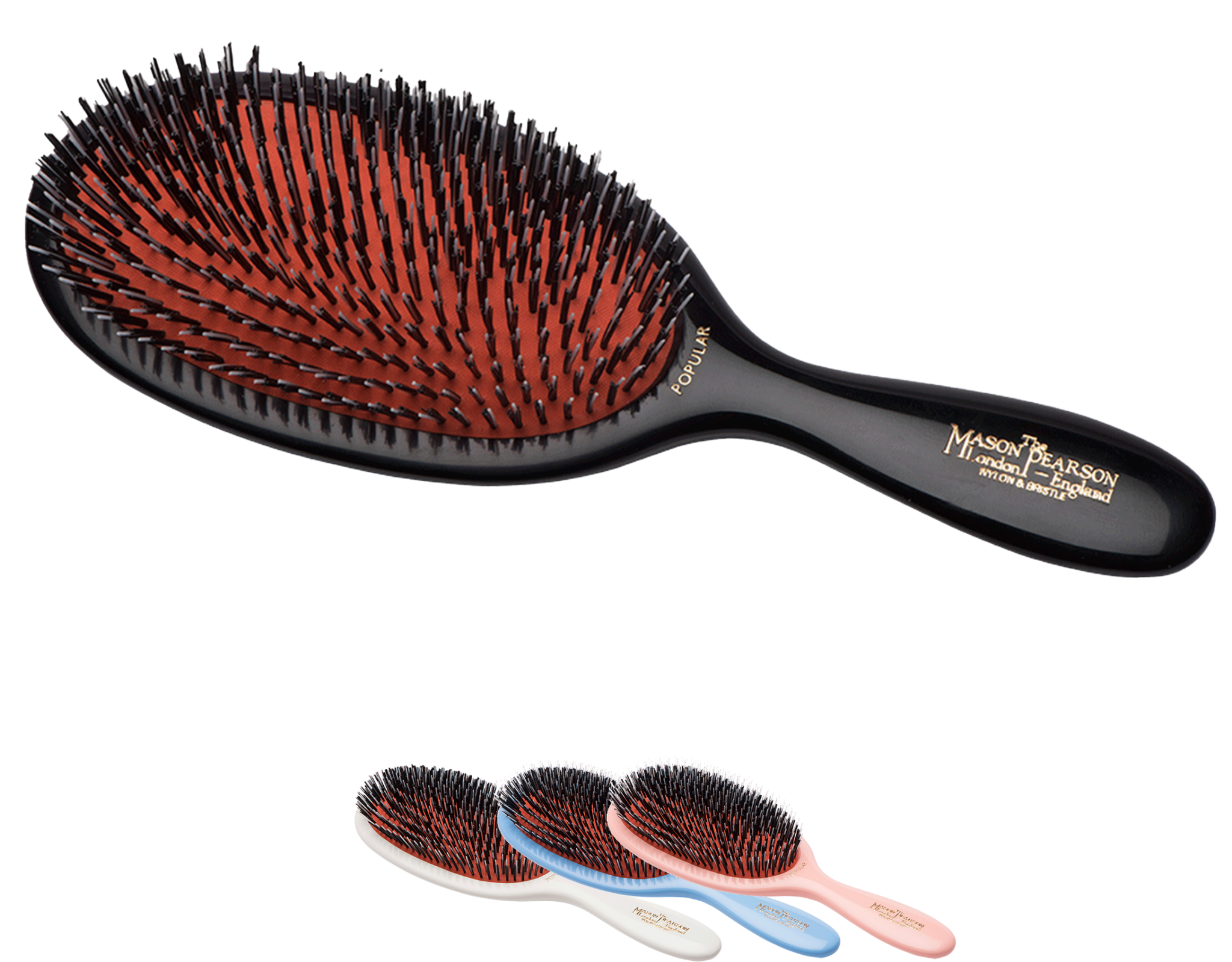 BN1 – Popular Bristle/Nylon