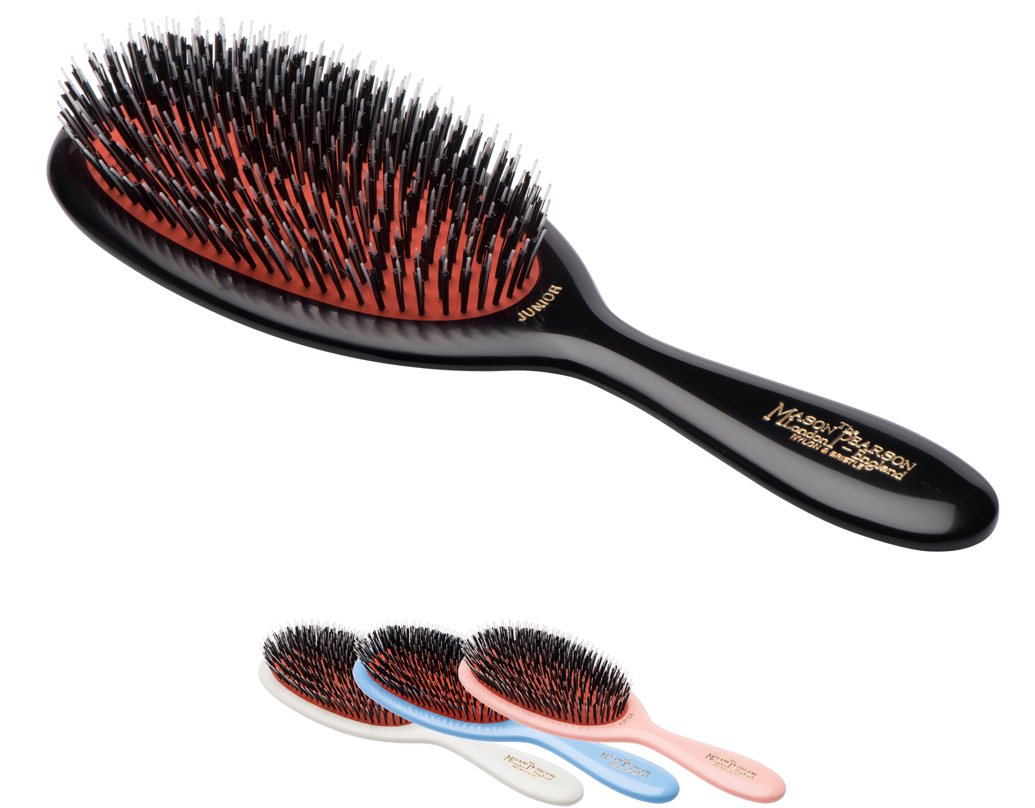 BN2 – Junior Bristle/Nylon