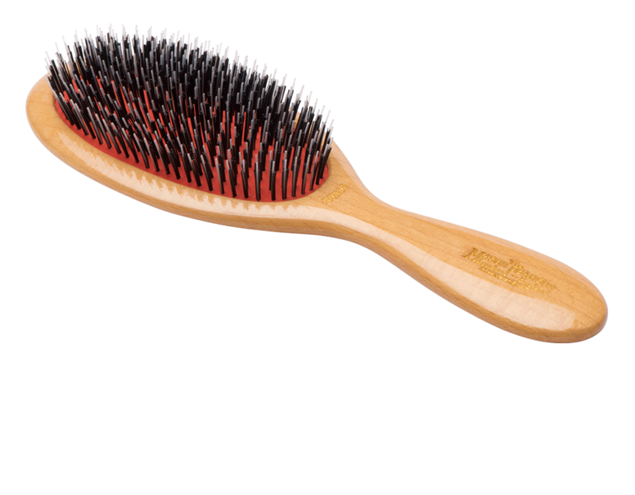 BN2W – Junior Bristle/Nylon WOOD