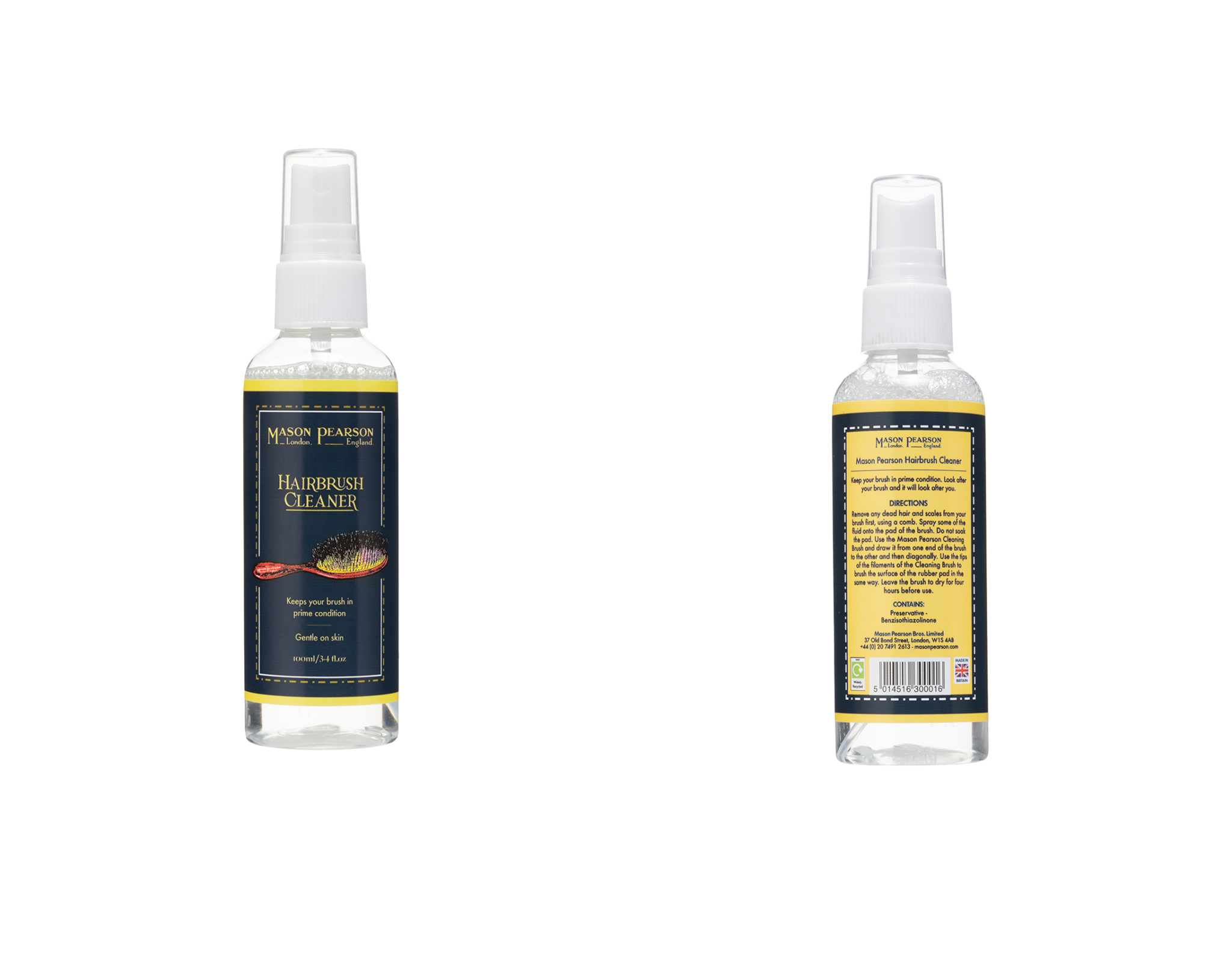 CL1 – CLEANSER (Cleaning Fluid)